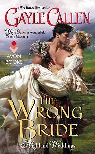 cover of The Wrong Bride