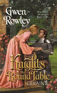 Knights of the Round Table: Geraint