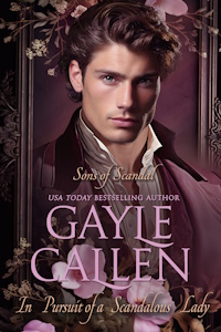 In Pursuit of a Scandalous Lady