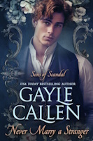 Never Marry a Stranger