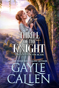 cover of Thrill of the Knight