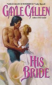 cover of His Bride