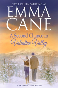 cover for A Second Chance in Valentine Valley